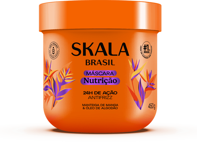 MASC CAP SKALA 450G NUTRICAO