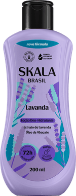 LOCAO CORP SKALA 200ML LAVANDA