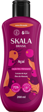 LOCAO CORP SKALA 200ML ACAI