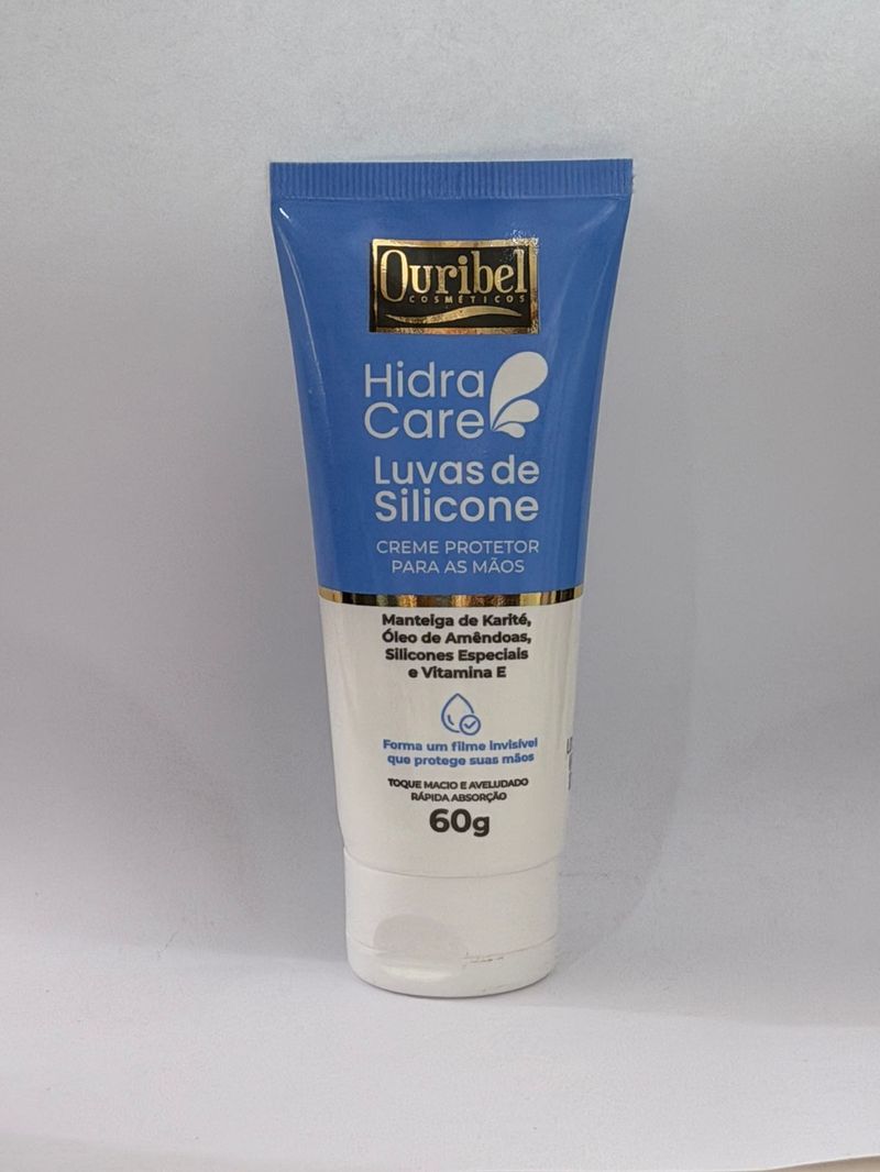 CR MAOS OURIBEL 60G LUVAS DE SILICONE