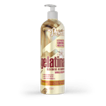 GELATINA SOUL POWER 315ML BAUNILHA E VANILLA