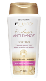 SH BEAUTY COL 250ML ELIXIR MILAGRE ANTI DANOS