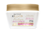 MASC CAP BEAUTY COL 250G ELIXIR MILAGRE ANTI DANOS