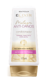 COND BEAUTY COL 175ML ELIXIR MILAGRE ANTI DANOS
