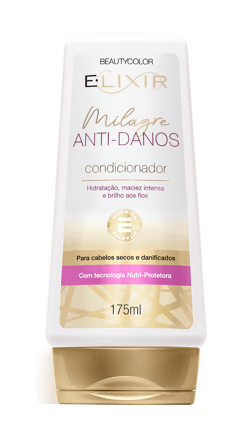 COND BEAUTY COL 175ML ELIXIR MILAGRE ANTI DANOS