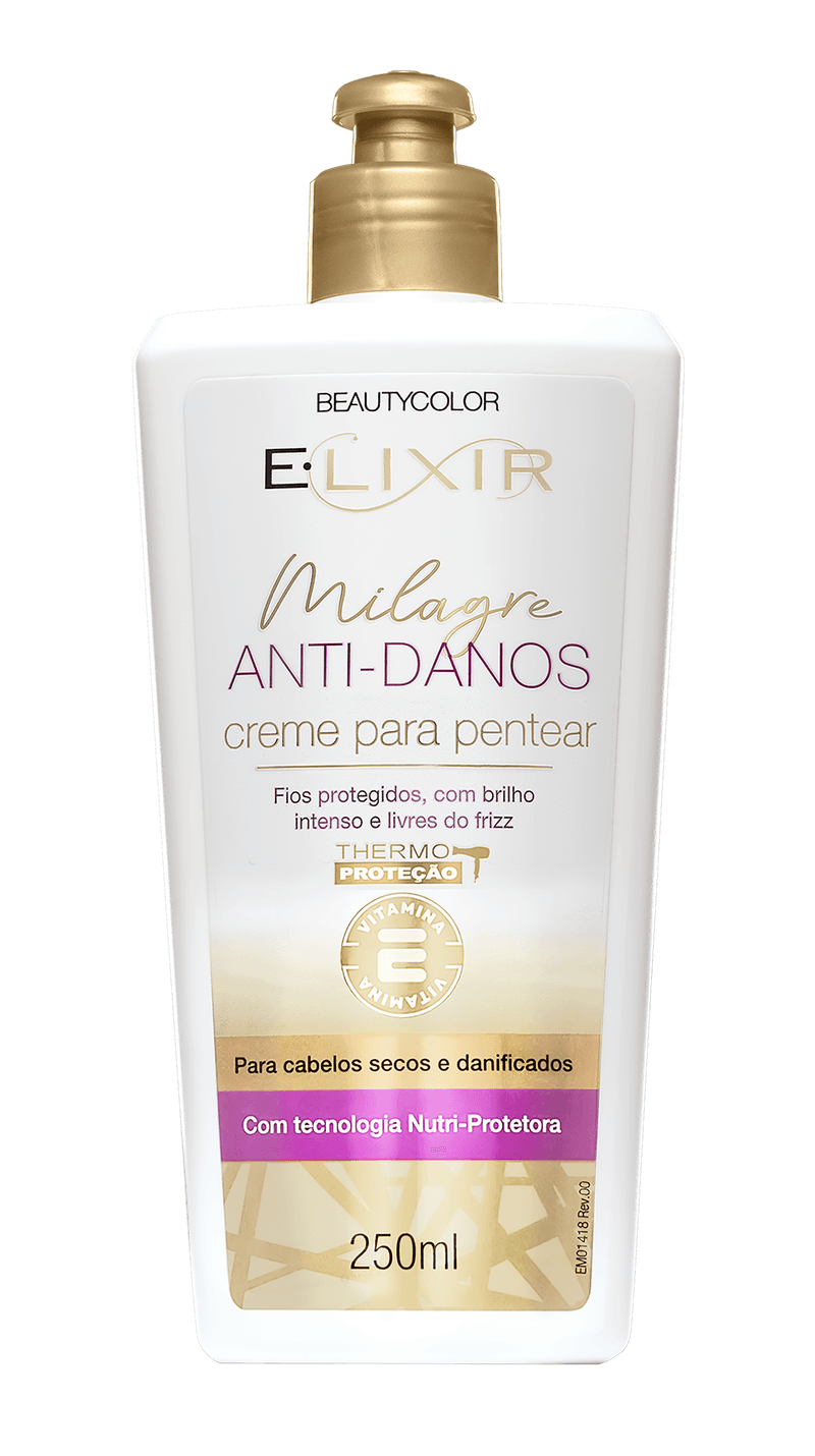 CR PENT BEAUTY COL 250ML ELIXIR MILAGRE ANTI DANOS