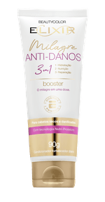 BOOSTER BEAUTY COL 90G ELIXIR MILAGRES ANTI DANOS