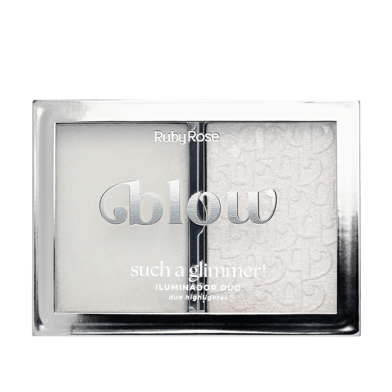 ILUMINADOR RUBY ROSE 10G DUO LIKE DIAMOND