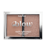 ILUMINADOR RUBY ROSE 10G DUO LIKE GLITTER IN THE