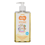 SAB LIQ NATHY 250ML GLICERINA TURMA D/FOFINHA