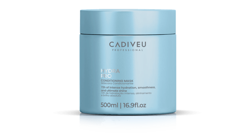 MASC TRAT CADIVEU 500ML HYDRA PRO