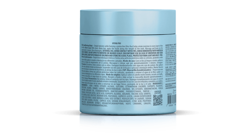 MASC TRAT CADIVEU 500ML HYDRA PRO