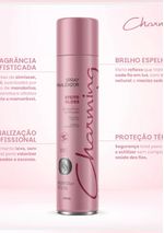 SPRAY CHARMING 400ML EFEITO GLOSS