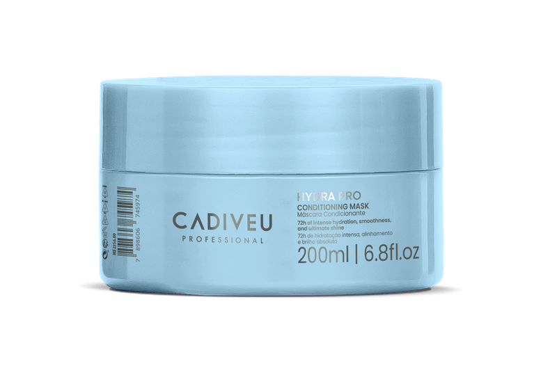 MASC TRAT CADIVEU 200ML HYDRA PRO