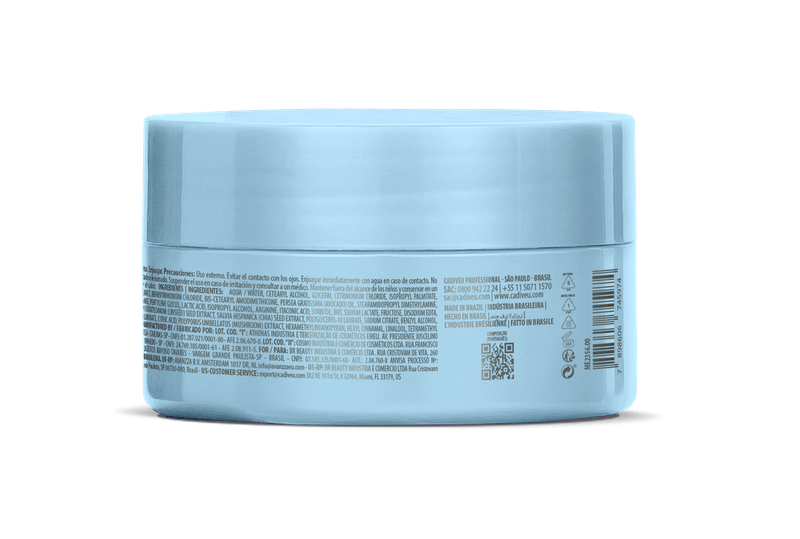 MASC TRAT CADIVEU 200ML HYDRA PRO