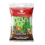 ESPONJA CONDOR BANHO MINECRAFT