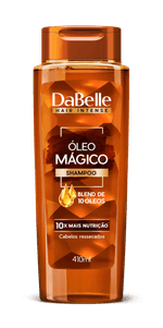 SH DABELLE 410ML OLEO MAGICO