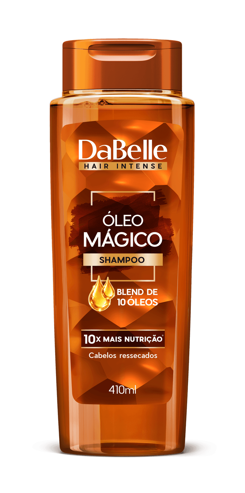 SH DABELLE 410ML OLEO MAGICO