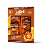 KIT DABELLE SH+COND 425ML OLEO MAGICO