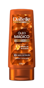 COND DABELLE 200ML OLEO MAGICO