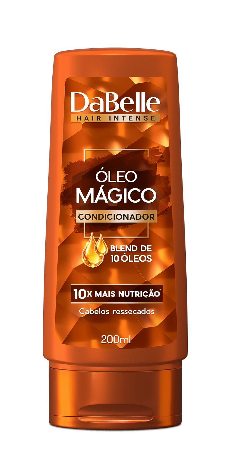 COND DABELLE 200ML OLEO MAGICO