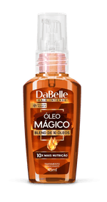OLEO CAP DABELLE 45ML OLEO MAGICO