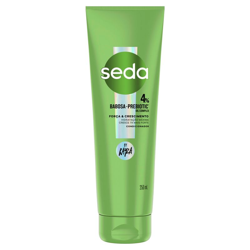 COND SEDA 250ML BABOSA PREBIOTIC OIL COMPLEX