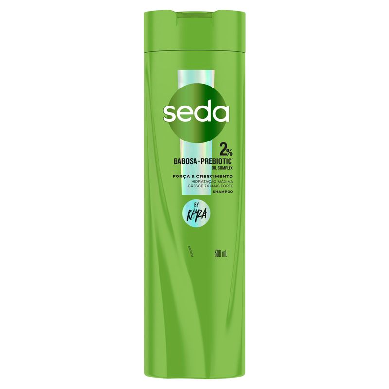 SH SEDA 300ML BABOSA PREBIOTIC