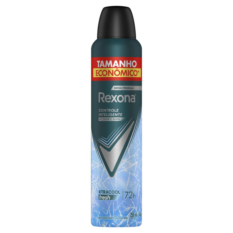 DES AERO REXONA 250ML MEN AP XTRACOOL
