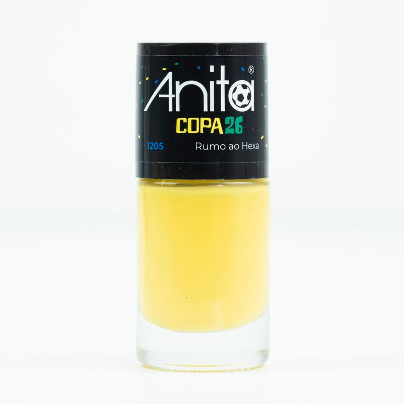 ESM ANITA 10ML COPA26 RUMO AO HEXA