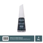 ESM RISQUE 8ML METAL.A LOUCA DOS SIGNOS