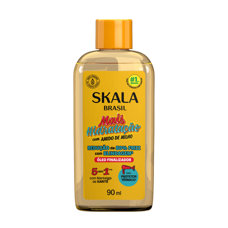 OLEO CAP SKALA 90ML AMIDO DE MILHO