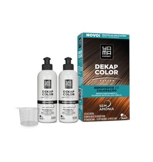 Removedor de Coloração Yamá Dekap Color 120ml