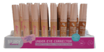 DISPLAY RUBY KISSE UNDER EYE CORRETIVO
