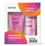 KIT LABOTRAT HID+ESFOL 120ML DIA A DIA CEREJA