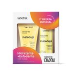 KIT LABOTRAT HID+ESFOL 120ML DIA A DIA MARACUJA