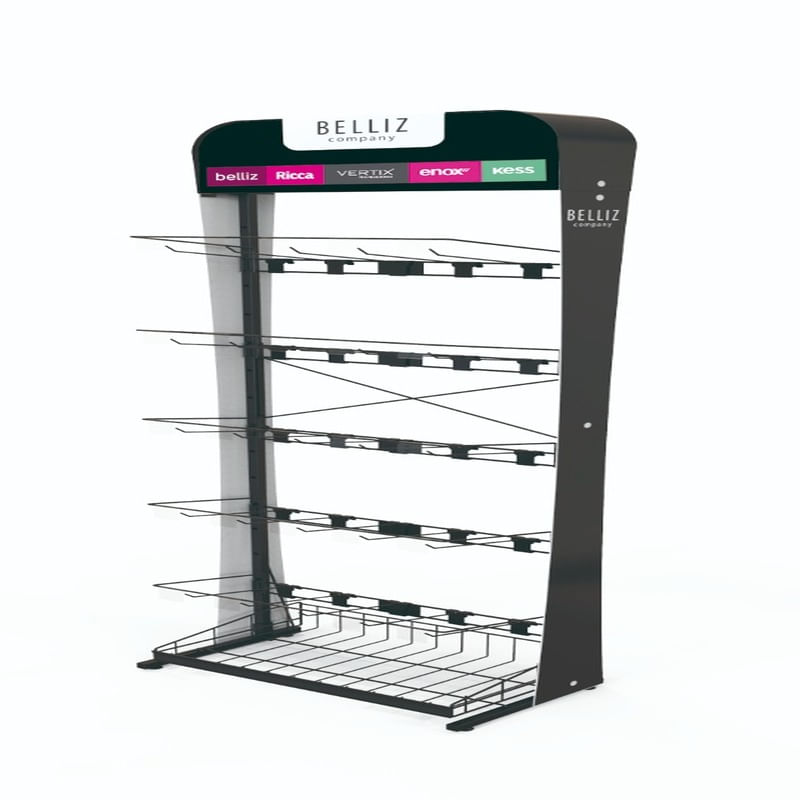 DISPLAY BELLIZ COMPANY CHAO GRANDE