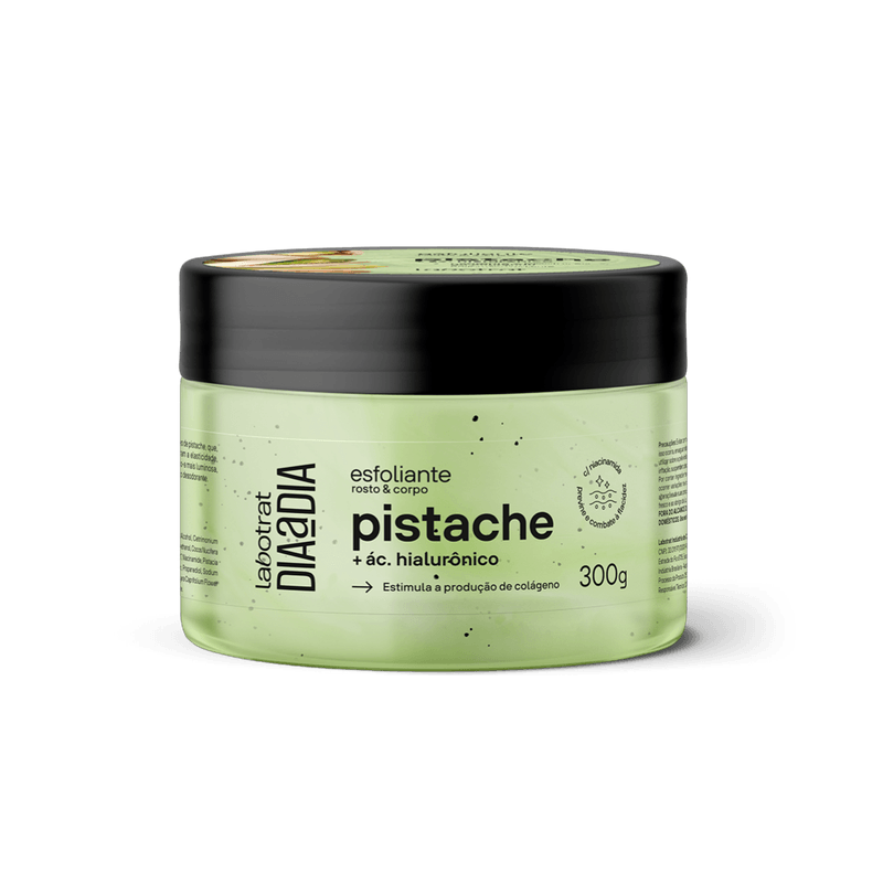 ESFOLIANTE LABOTRAT 300G DIA A DIA PISTACHE