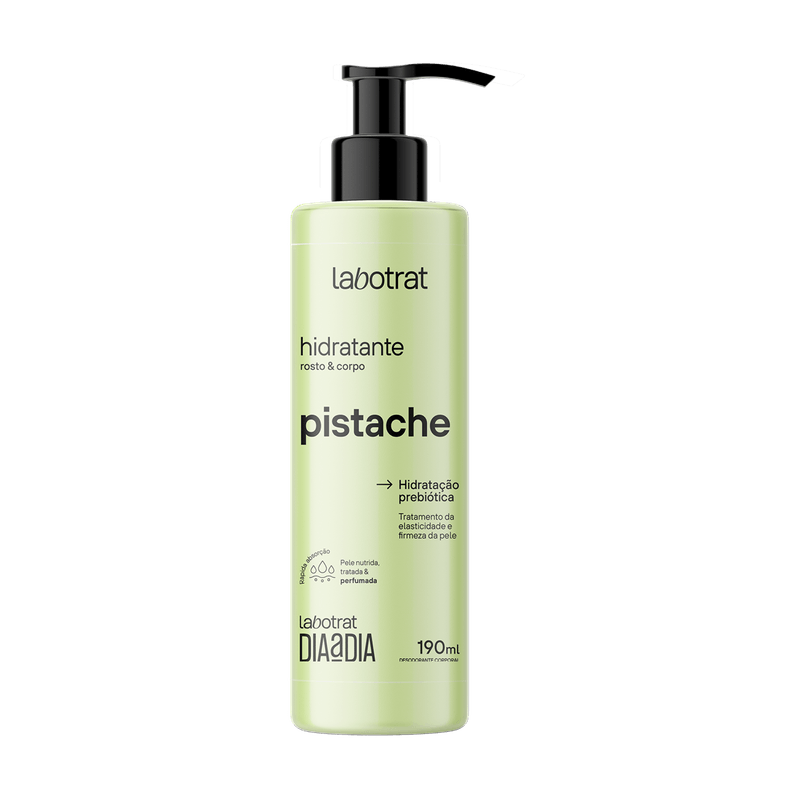HIDRATANTE LABOTRAT 190ML DIA A DIA PISTACHE