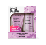 KIT LABOTRAT HID+ESFOL 340G DIA A DIA HIBISCO