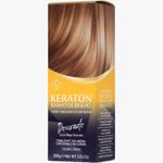 TONALIZ KERATON 100G BANHO DE BRILHO DOURADO