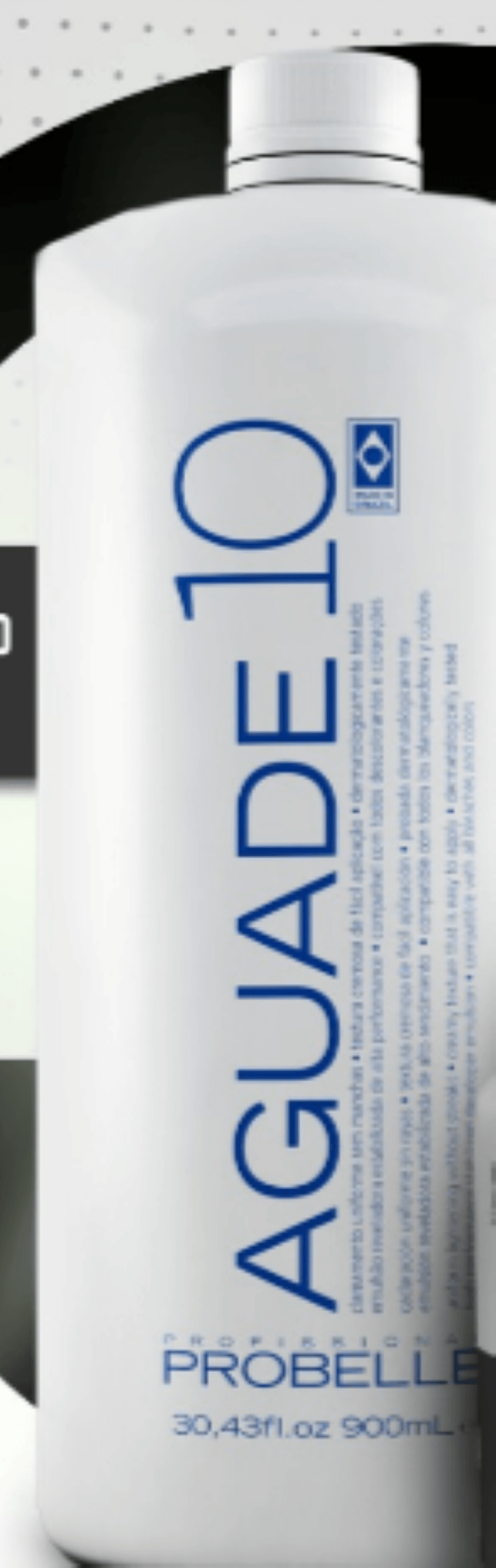 OX PROBELLE 900ML 10 VOL.