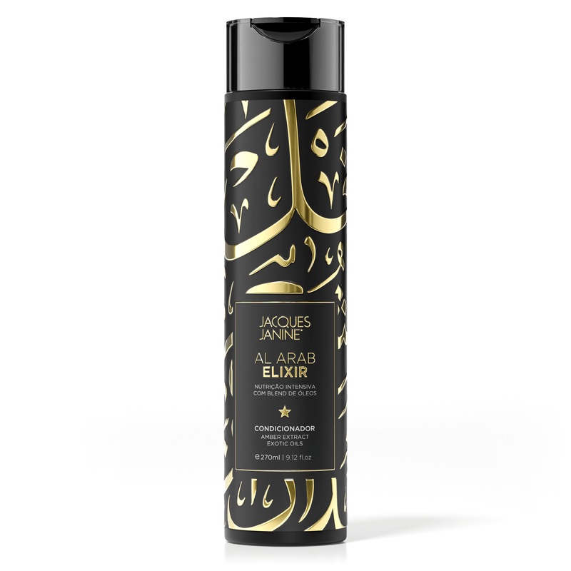 COND JAC JANINE 270ML AL ARAB ELIXIR