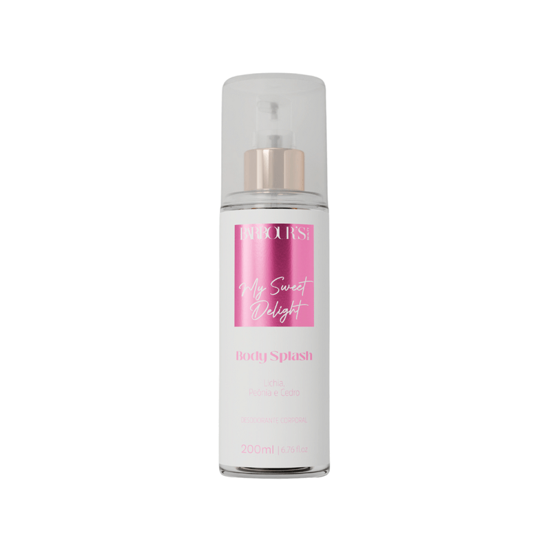 BODY SPLAS BARBOURS 200ML MY SWEET DELIGHT