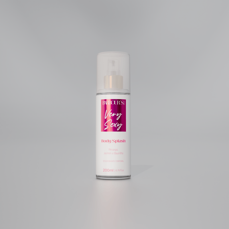 BODY SPLAS BARBOURS 200ML VERY SEXY