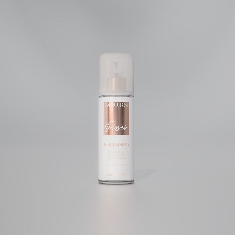 BODY SPLAS BARBOURS 200ML ROSES