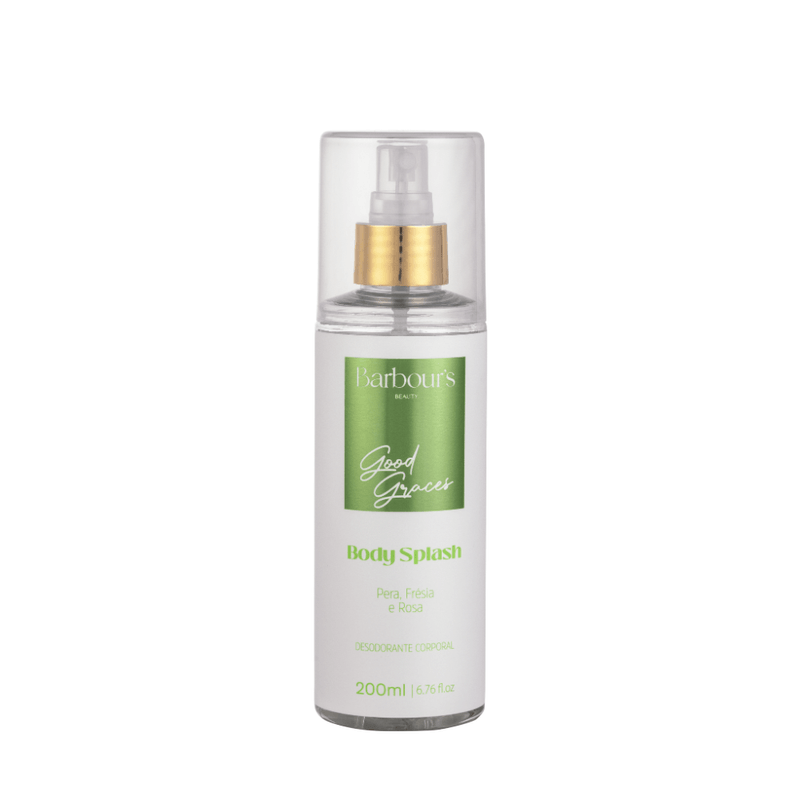 BODY SPLAS BARBOURS 200ML GOOD GRACES
