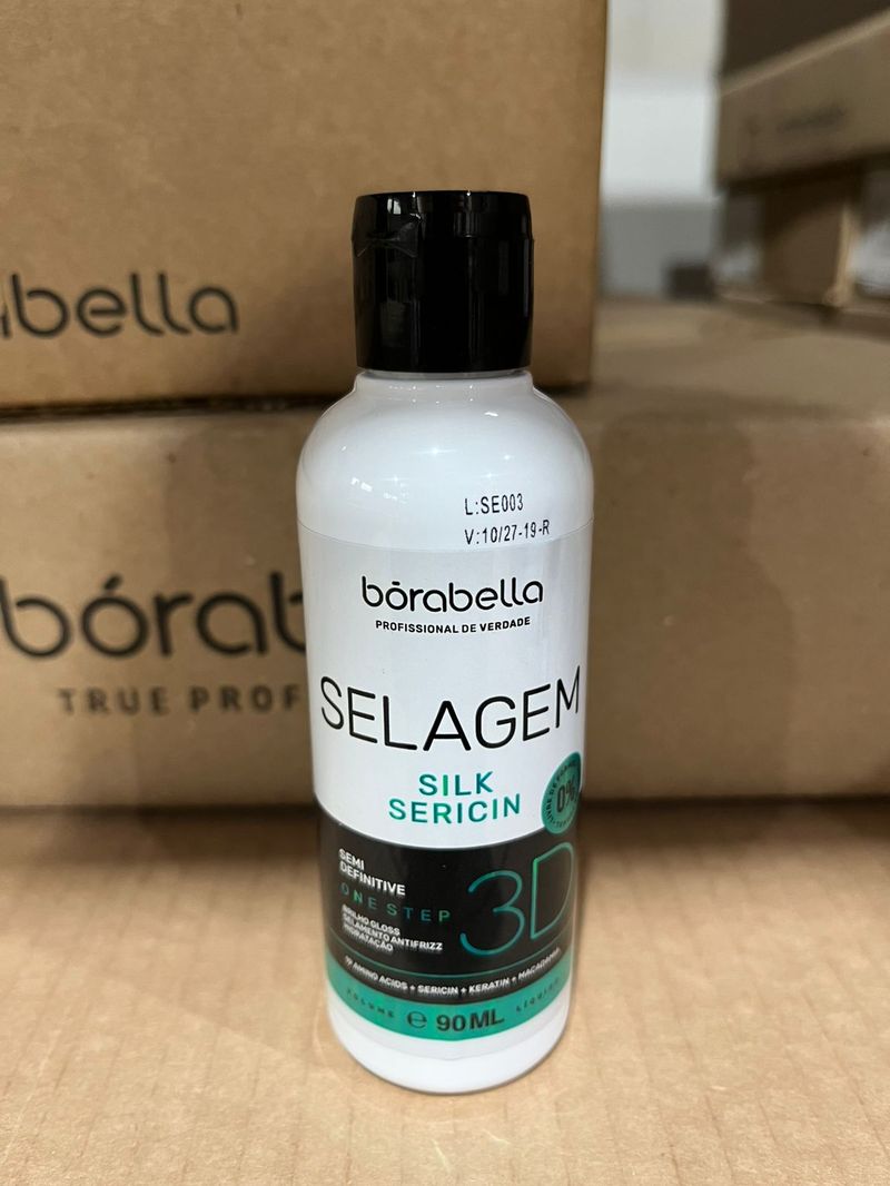 SELAGEM BORABELLA 90ML SILK SERICIN