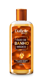 SAB LIQ DABELLE 200ML OLEO DE BANHO MAGICO
