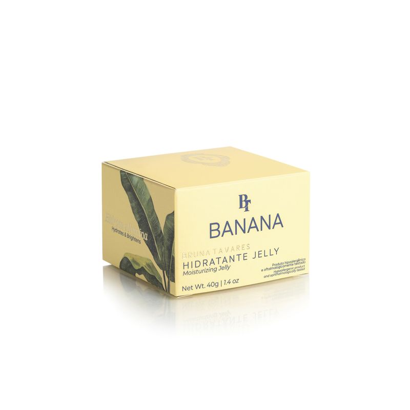 HIDRATANTE BRUNA TAV 40G BANANA BBH01B